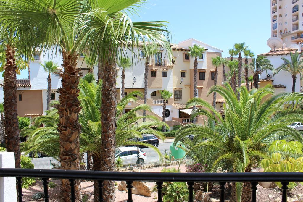 Aldea Del Mar Apartment Torrevieja Exterior photo